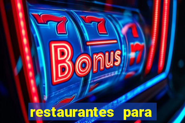 restaurantes para casamento porto alegre